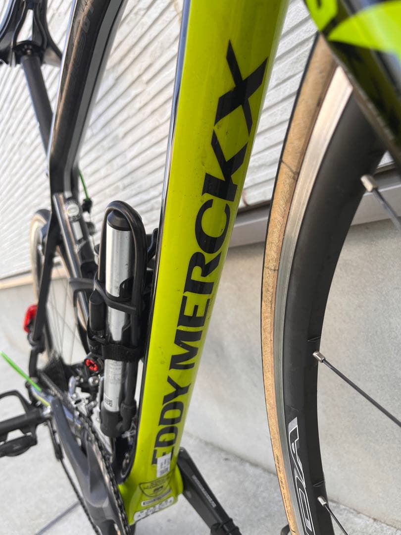 EDDY MERCKX リムブレーキモデル