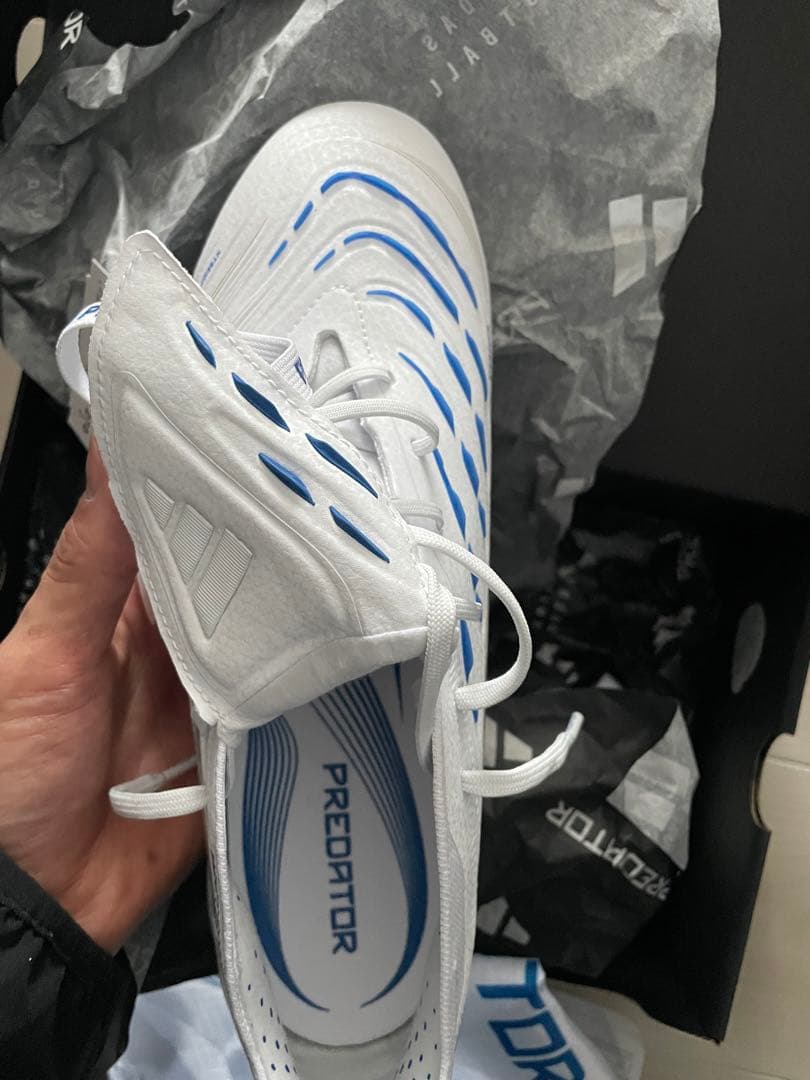 ニ*テ様 プレデターエリートAdidas Predator 27cm