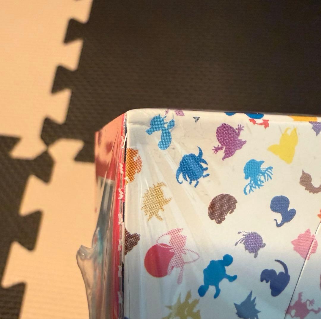 ポケモンカード 151 シュリンク付き 未開封BOX　納品書付