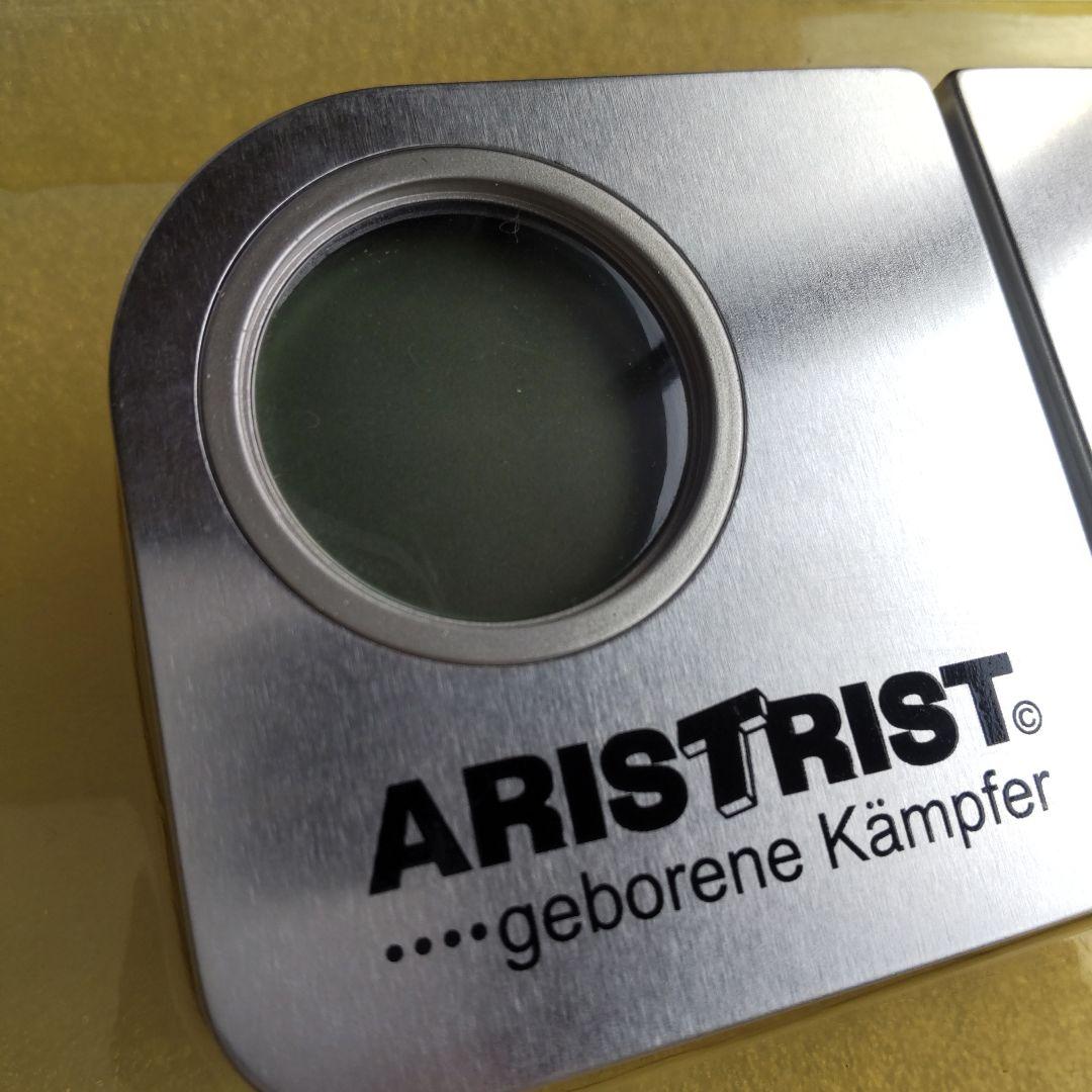 ARISTRIST アリストトリスト プロジェクション デジタル時計