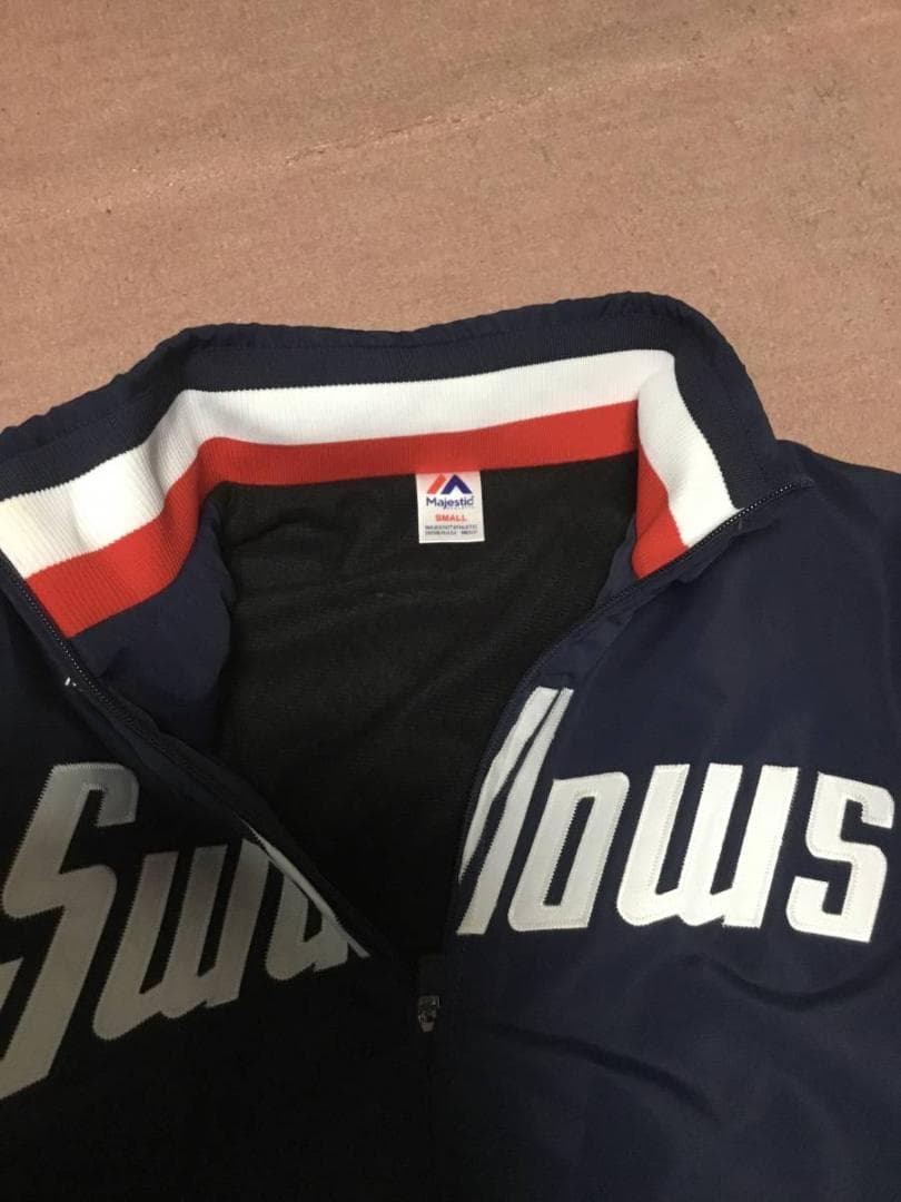 ヤクルトスワローズ ユニホーム まとめ CREW スタジャン ジュニア 未使用品