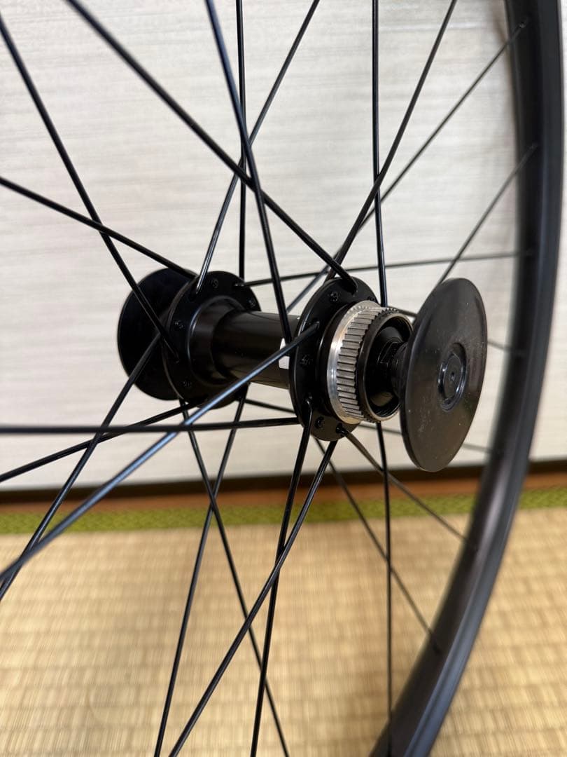 パーツ SHIMANO WH-MT500 F 27.5 QR