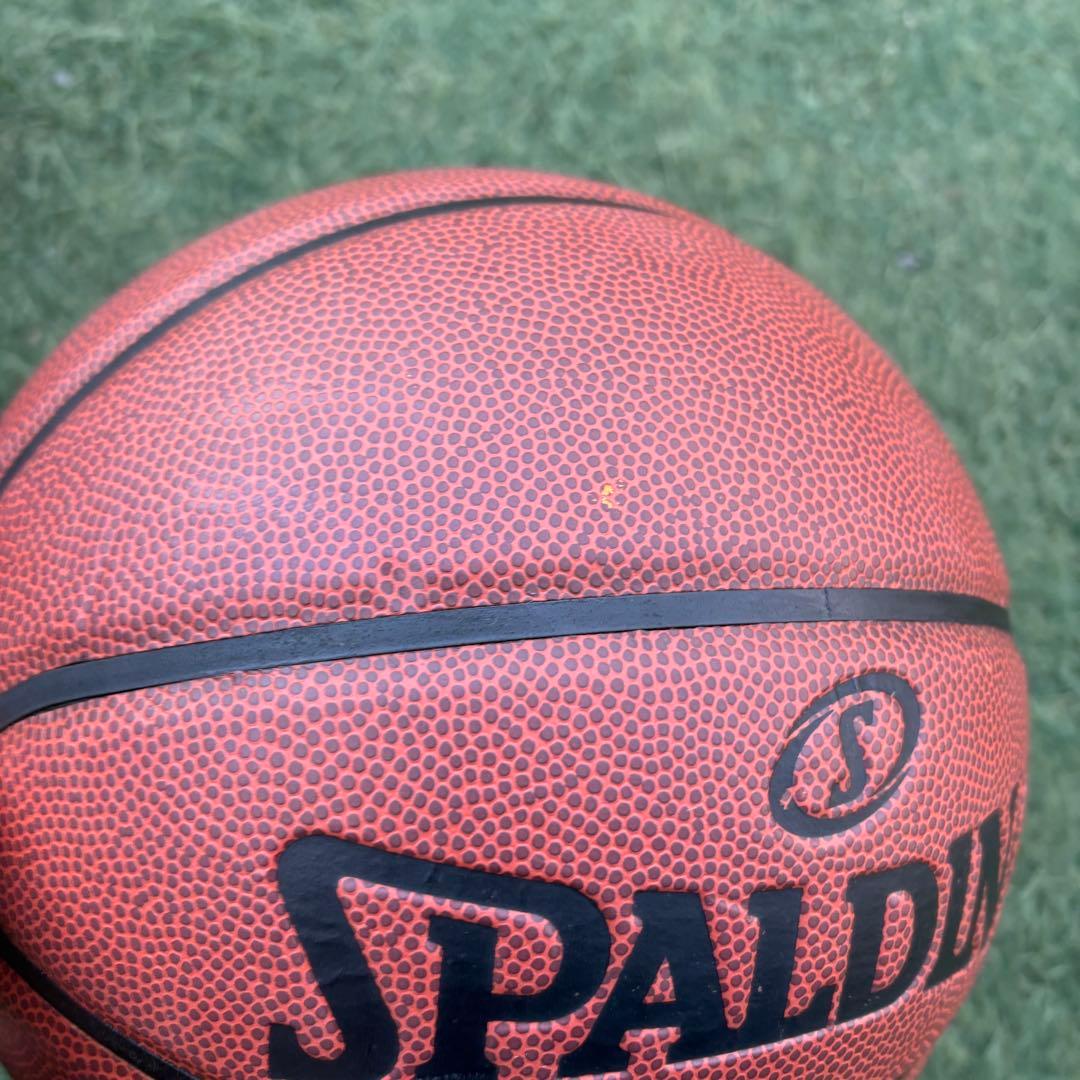 スポルディング NBA officialトレーニング用 重い バスケットボール