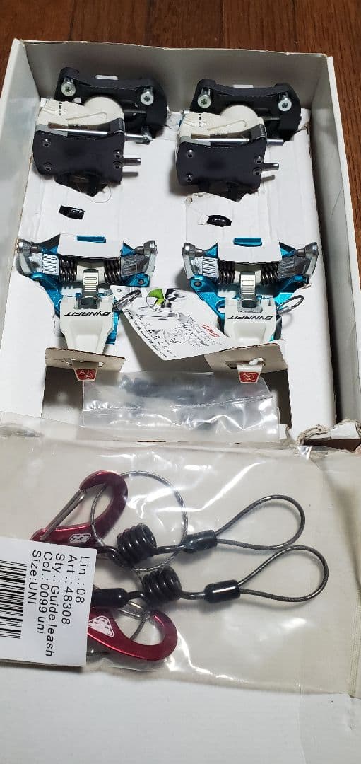 DYNAFIT Speed Turn 2.0 ビンディング 山スキー
