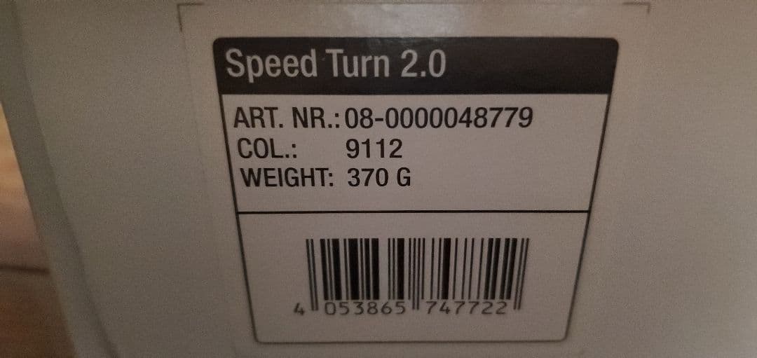 DYNAFIT Speed Turn 2.0 ビンディング 山スキー
