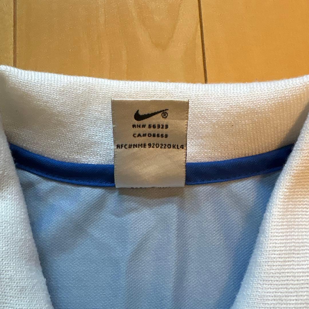Glasgow Rangers 97/99 Nikeサッカーシャツ L