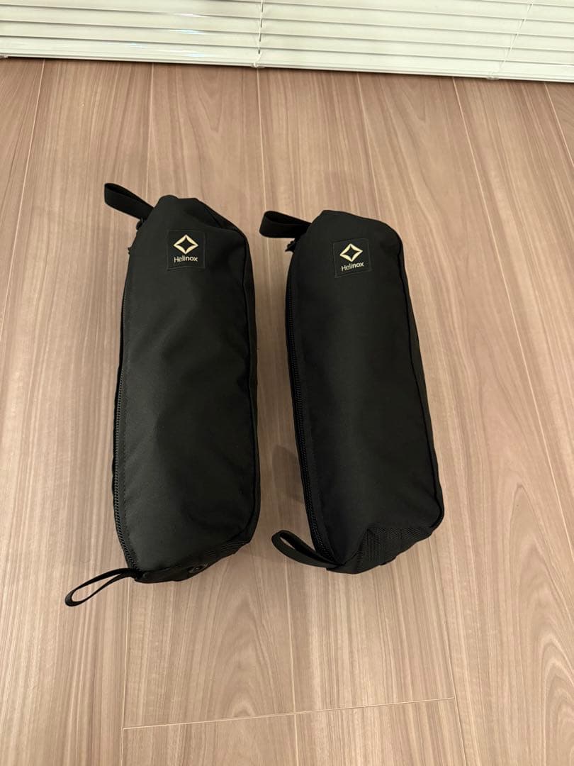 ヘリノックス タクティカルチェア 2脚セット