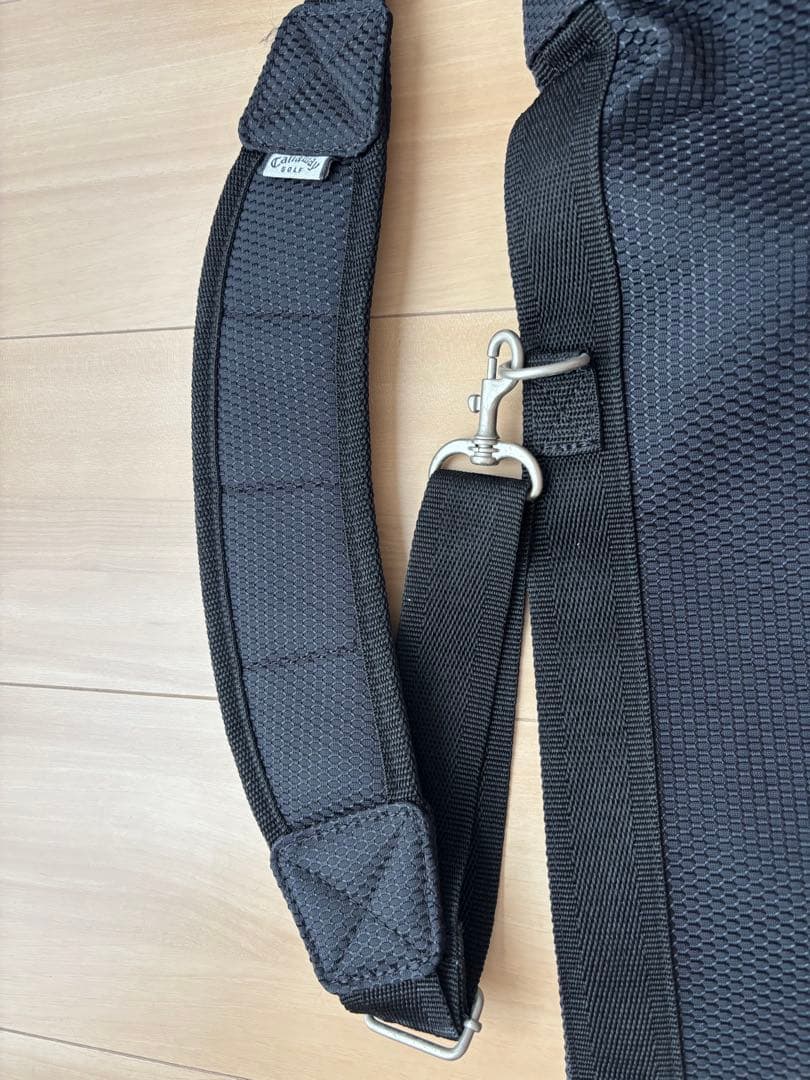 【美品】Callaway キャロウェイ ゴルフ クラブケース　バッグ　ケース