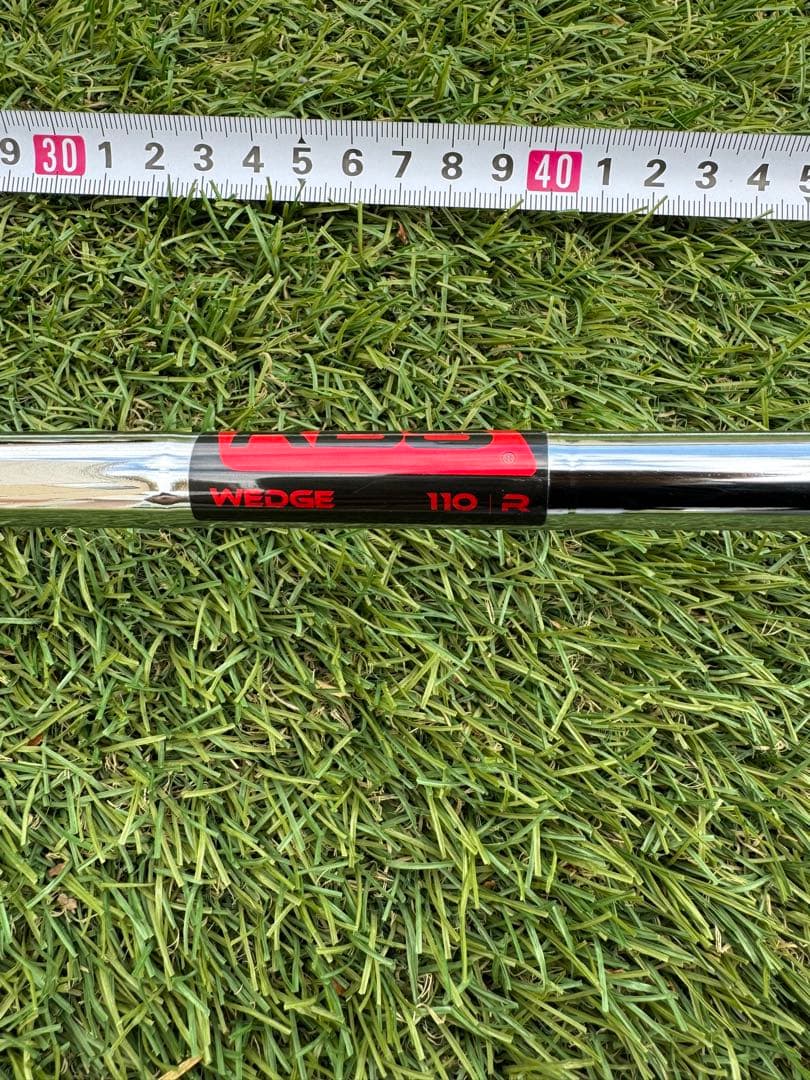 アーティザンウェッジ　58度DR KBS ウェッジ110R ノーメッキ