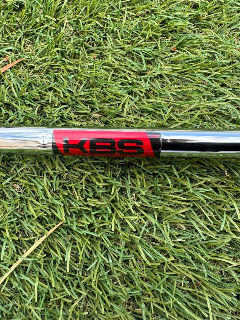 アーティザンウェッジ　58度DR KBS ウェッジ110R ノーメッキ