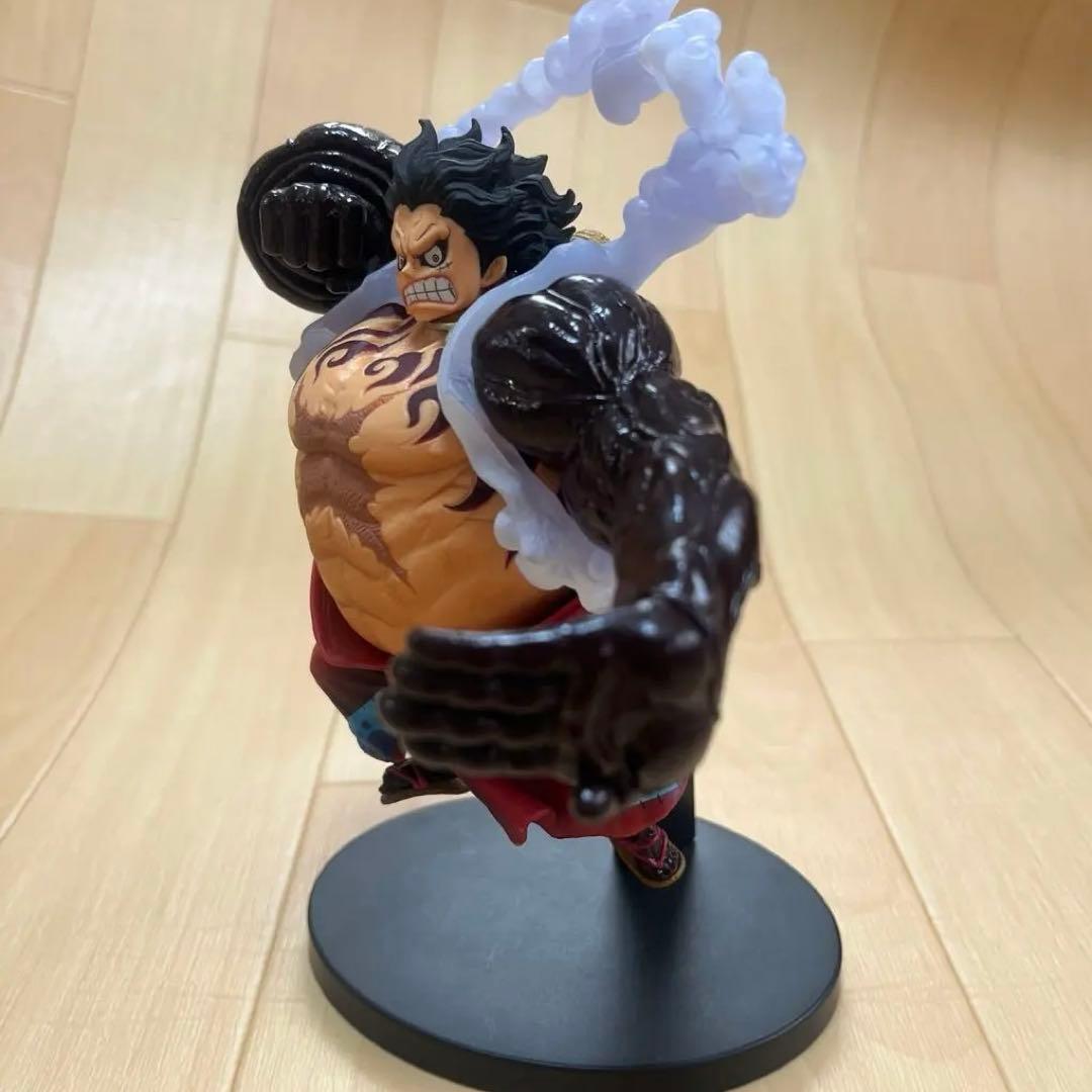 ワンピース KING OF ARTIST ルフィ　3種セット