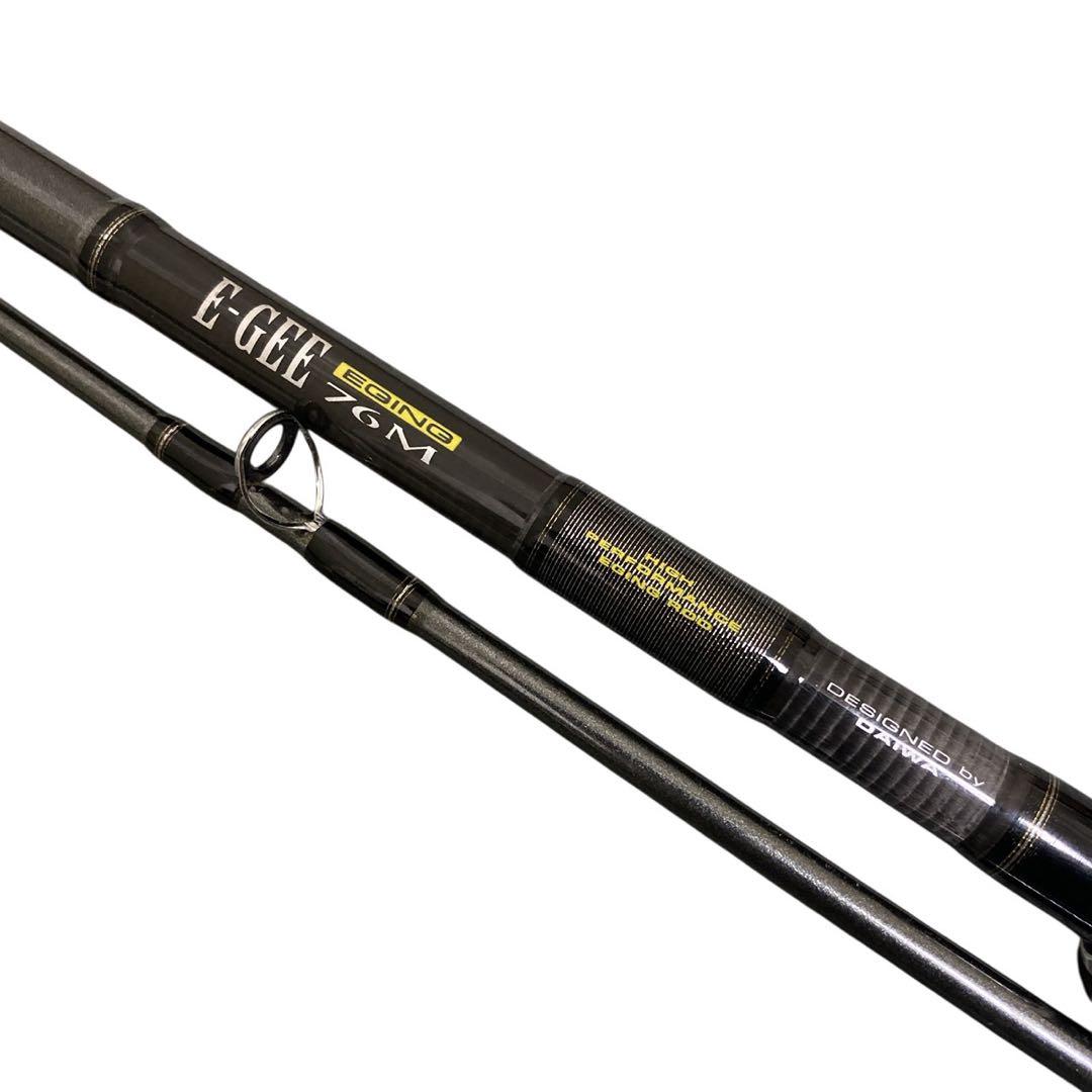 Daiwa EG 76M 7'6\" エギングロッド　美品