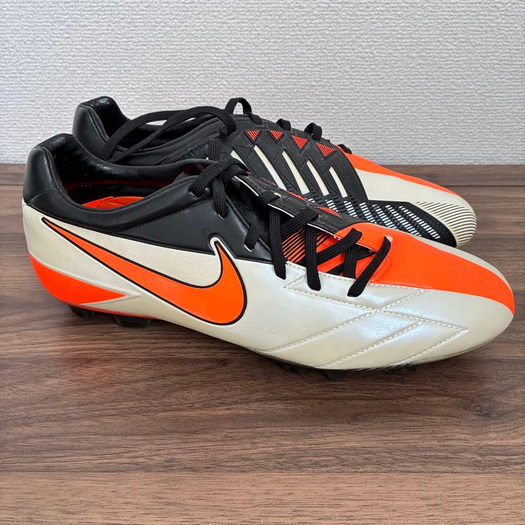 トータル90レーザー4 Nike サッカー　スパイク　27cm