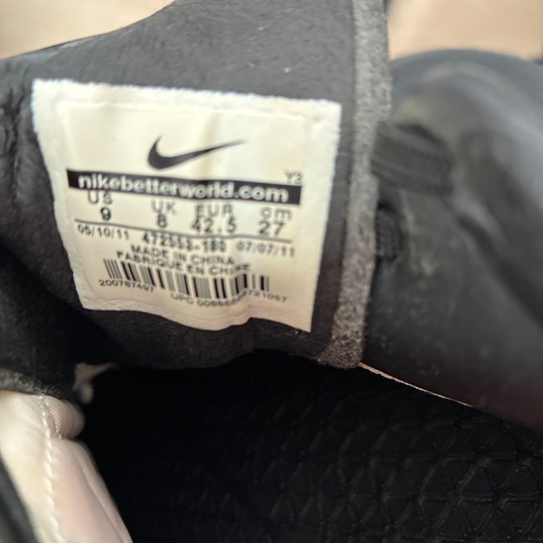 トータル90レーザー4 Nike サッカー　スパイク　27cm