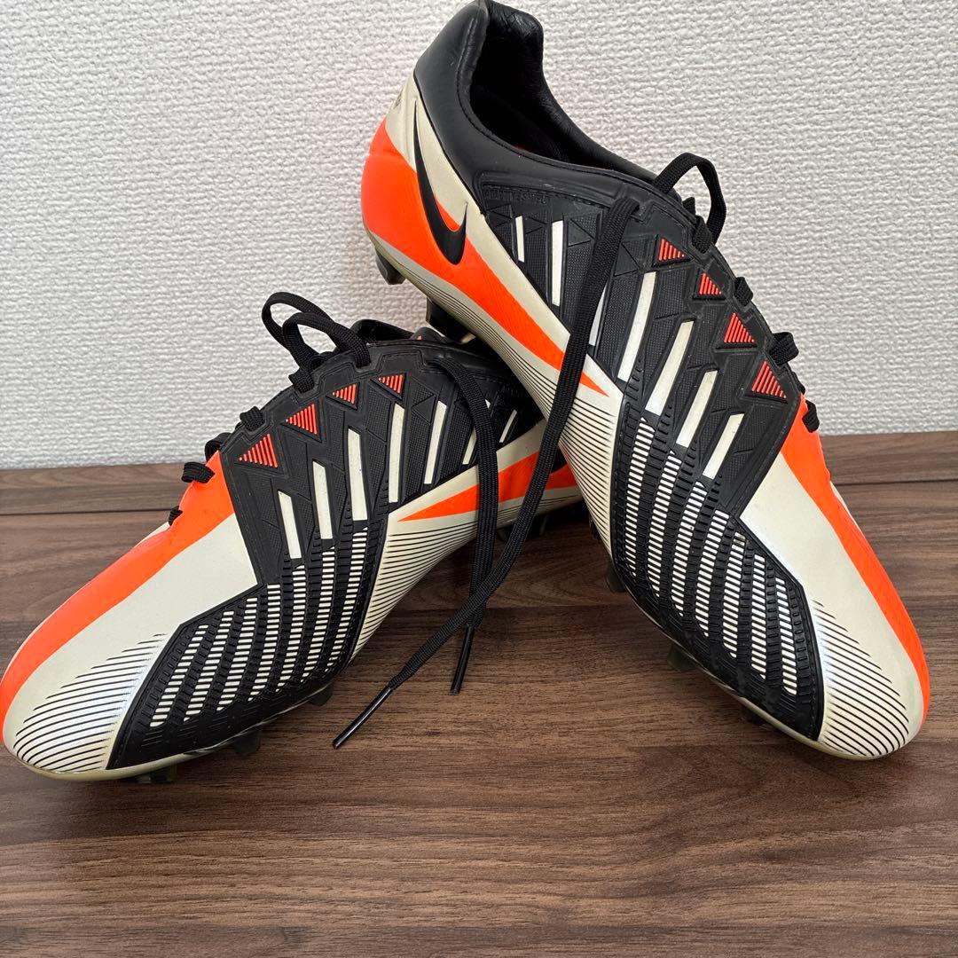 トータル90レーザー4 Nike サッカー　スパイク　27cm