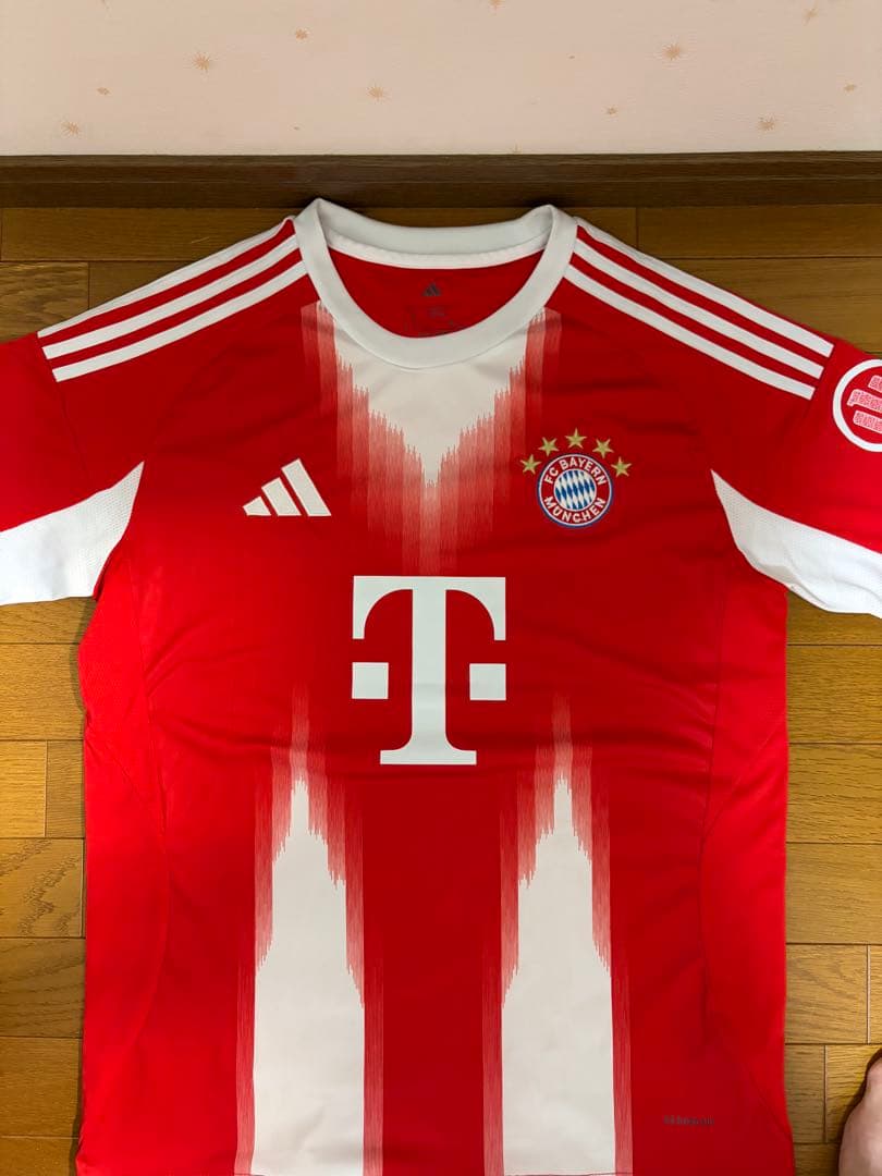 FC Bayern Munchen オリーセユニフォーム