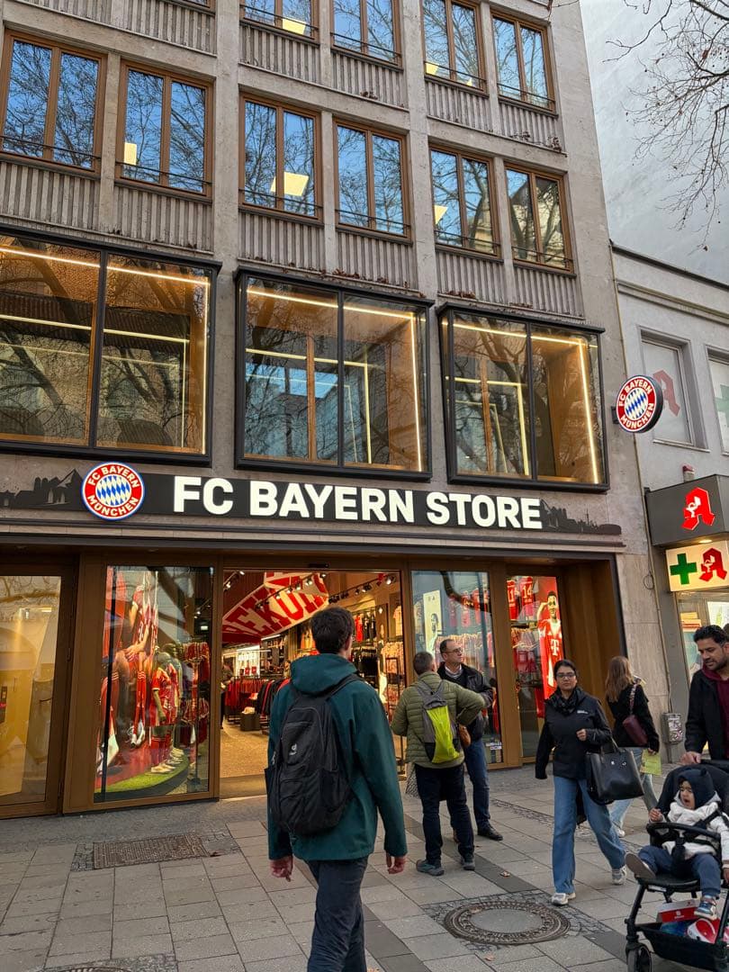 FC Bayern Munchen オリーセユニフォーム