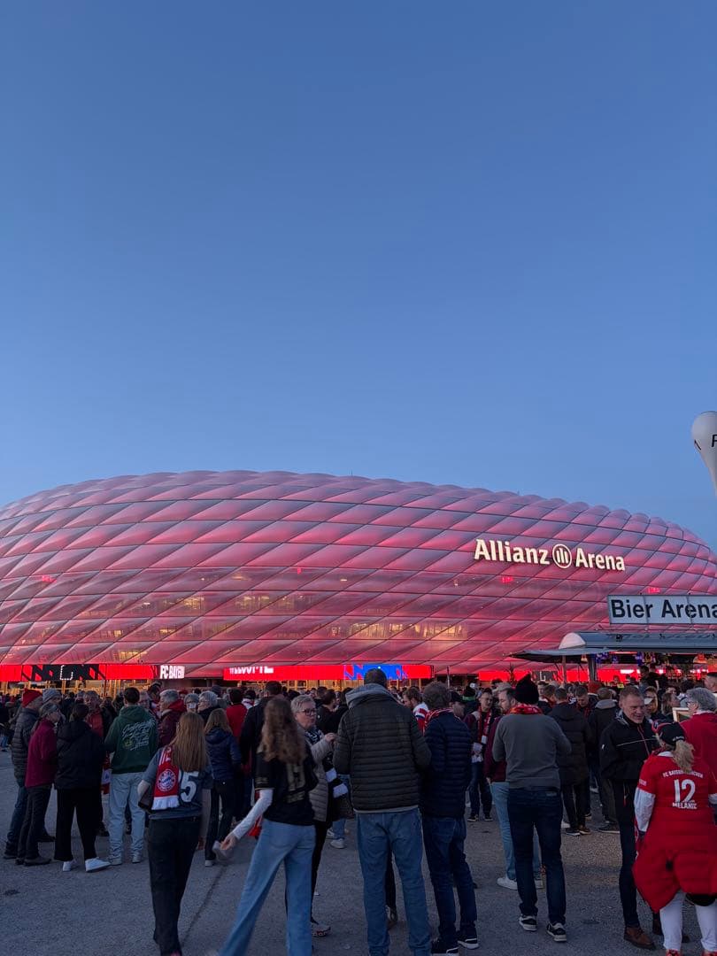 FC Bayern Munchen オリーセユニフォーム