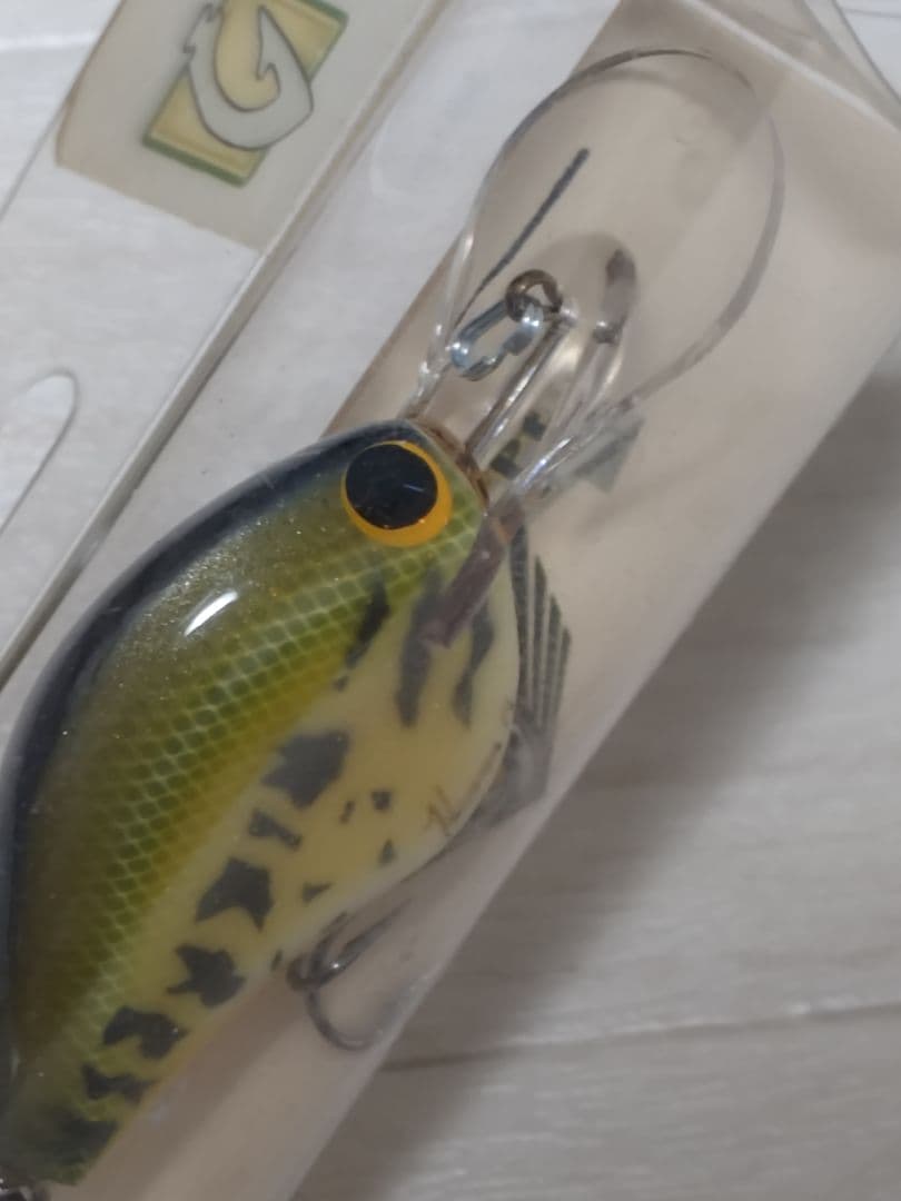 未使用 Catching Concepts クランクベイト DC1 8-10ft