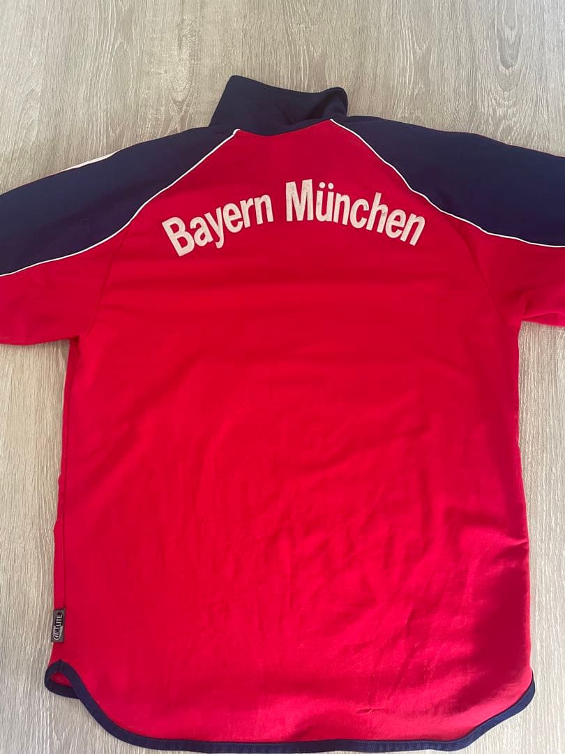 90s.vintage. FC Bayern München