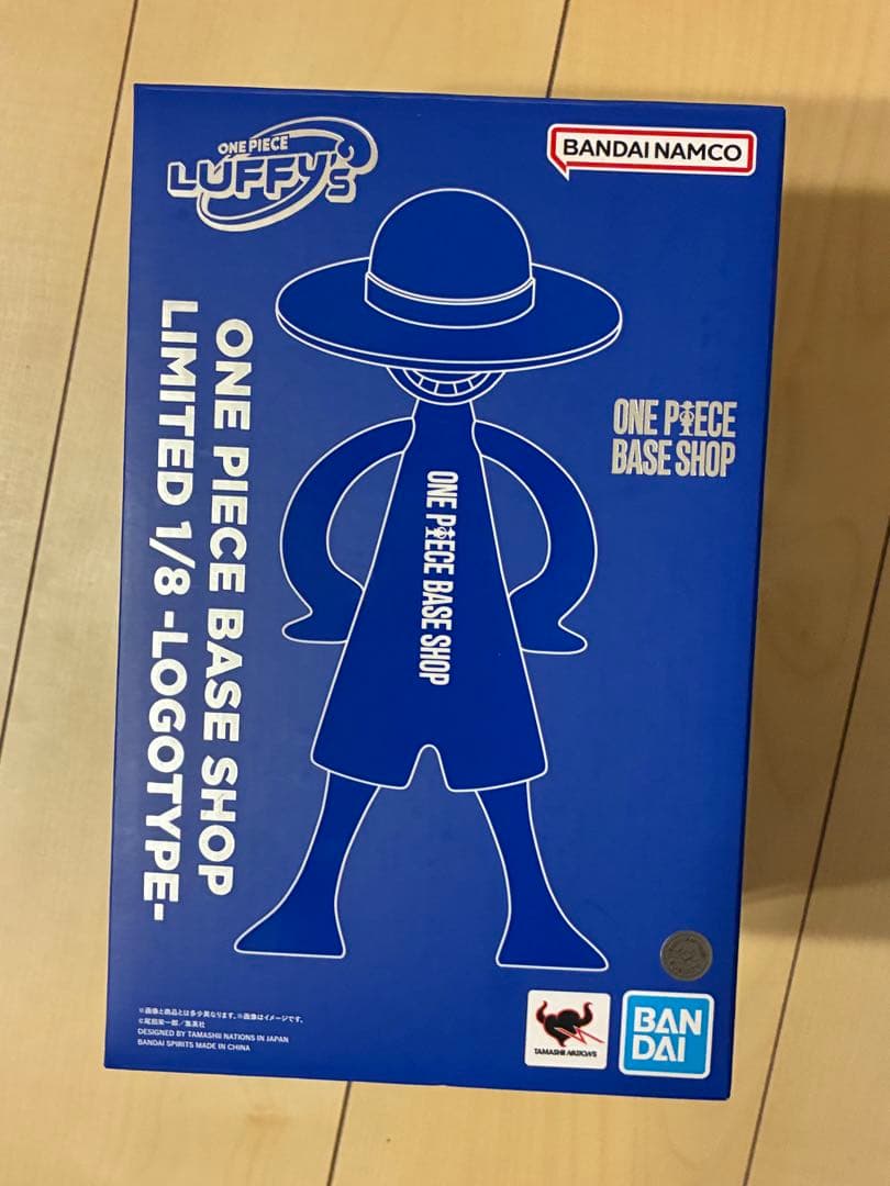 ルフィズ ONE PIECE BASE SHOP LOGOTYPE