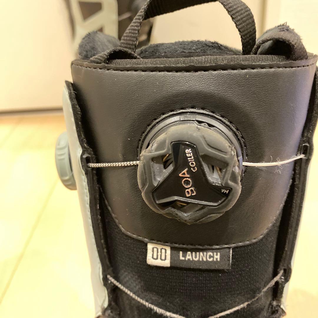 【即日発送_送料無料】SAOMONサロモンLAUNCH BOA SJ 27cm