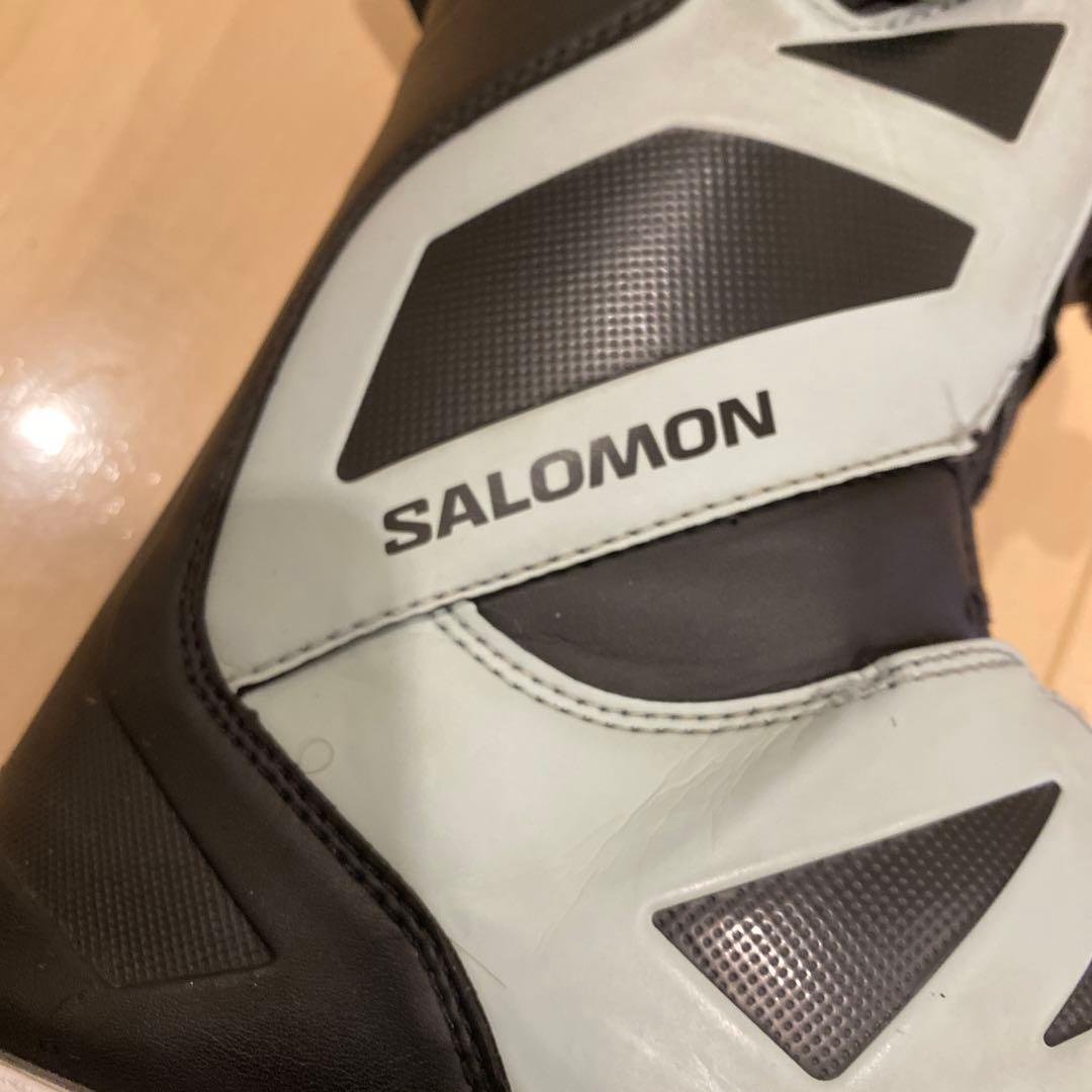 【即日発送_送料無料】SAOMONサロモンLAUNCH BOA SJ 27cm