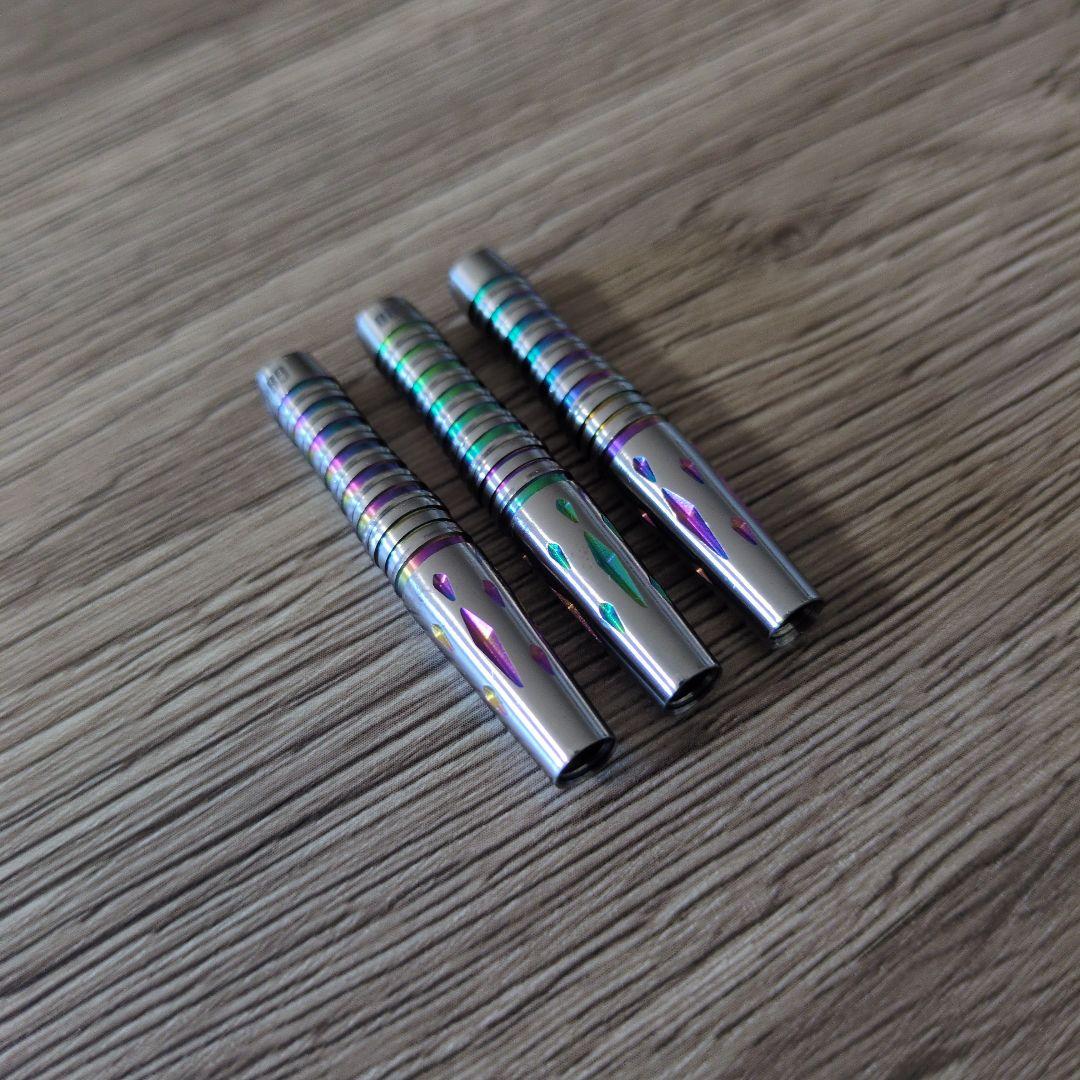 【ワンエイティ】カメレオン トパーズ 2BA 20g