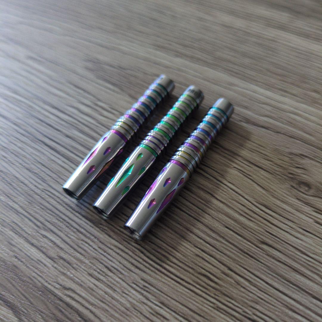 【ワンエイティ】カメレオン トパーズ 2BA 20g