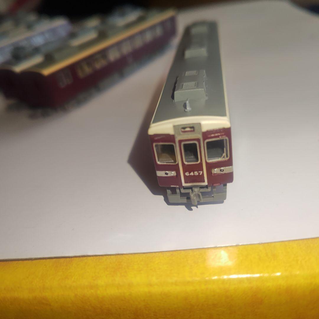 【加工品】KATO 10-10050·10-10051 阪急6300系セット