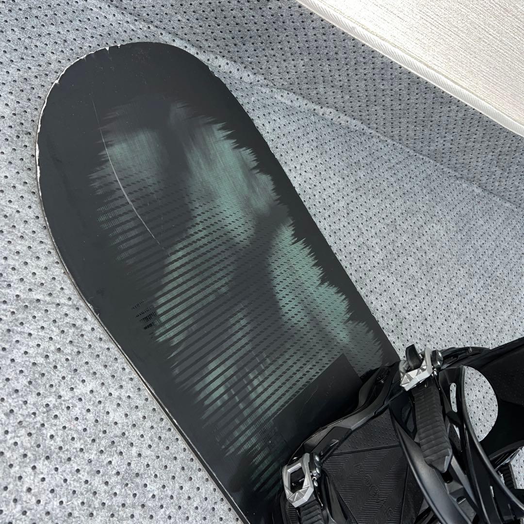 ５回使用 156cm SALOMON PULSE×DISTRICT Mサイズ