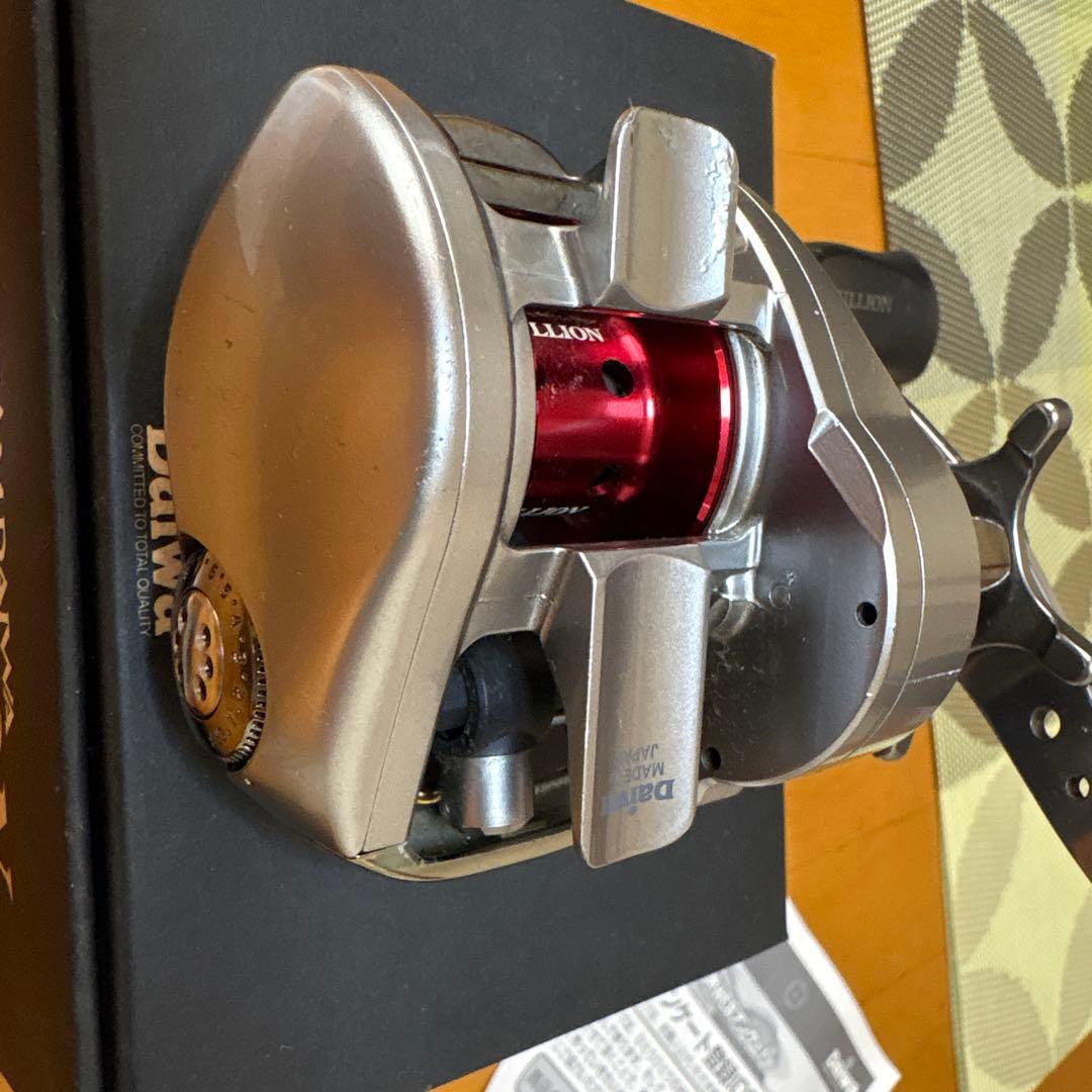 Daiwa ジリオン100SH