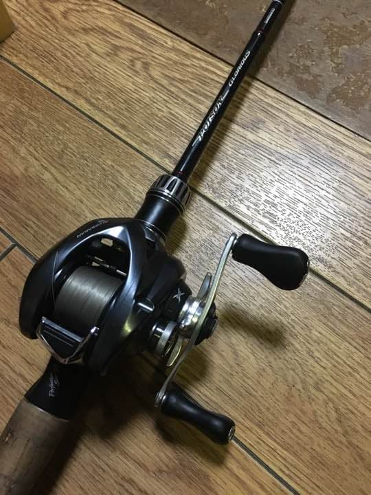 バス釣り ロッド&リール バラ売り可