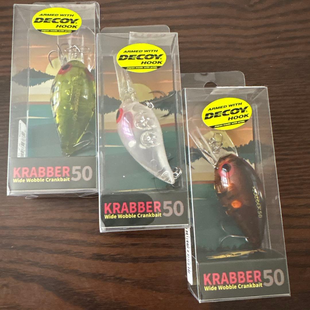 クラバー50 9個セット新品未使用