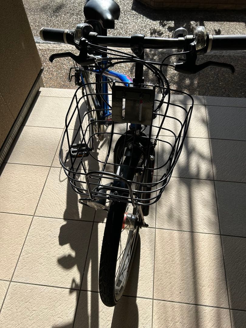 子供22インチ自転車　自転車あさひ購入品　引き取り出来る方