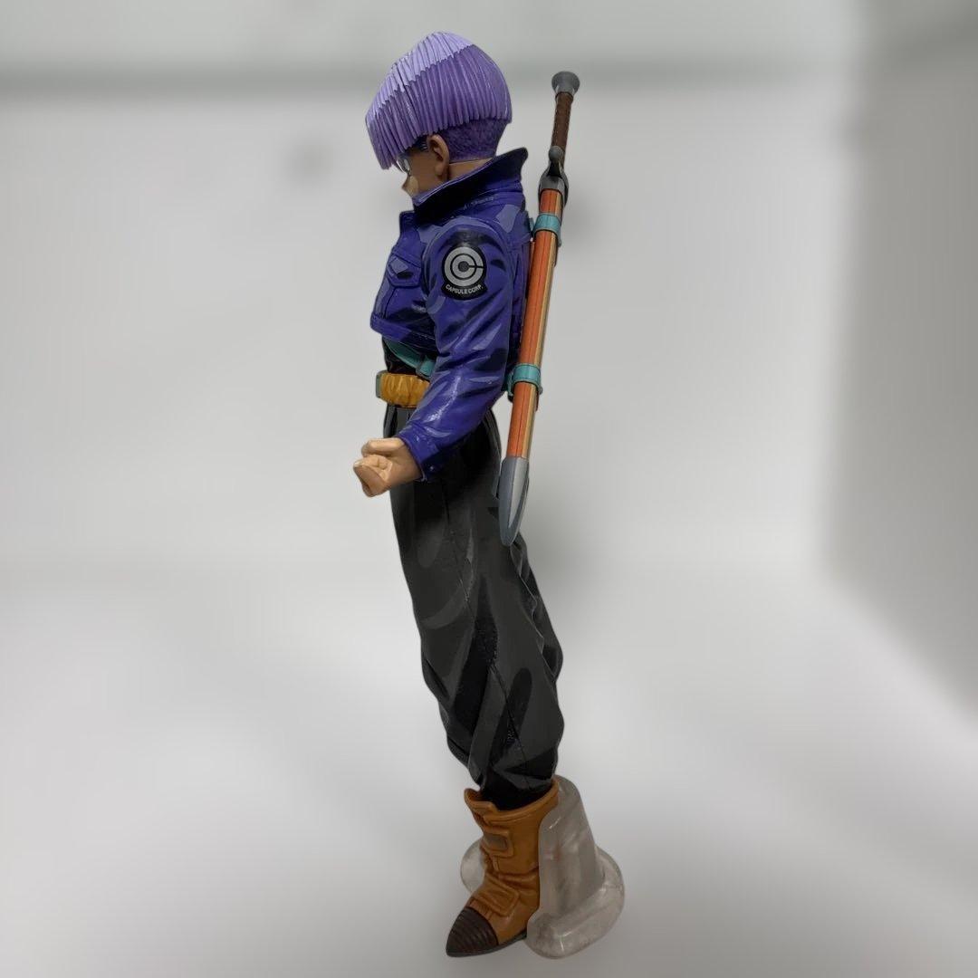 ドラゴンボール　マンガディメンションズ　MSP トランクス海外正規品　フィギュア
