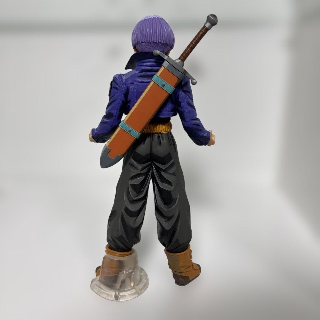 ドラゴンボール　マンガディメンションズ　MSP トランクス海外正規品　フィギュア
