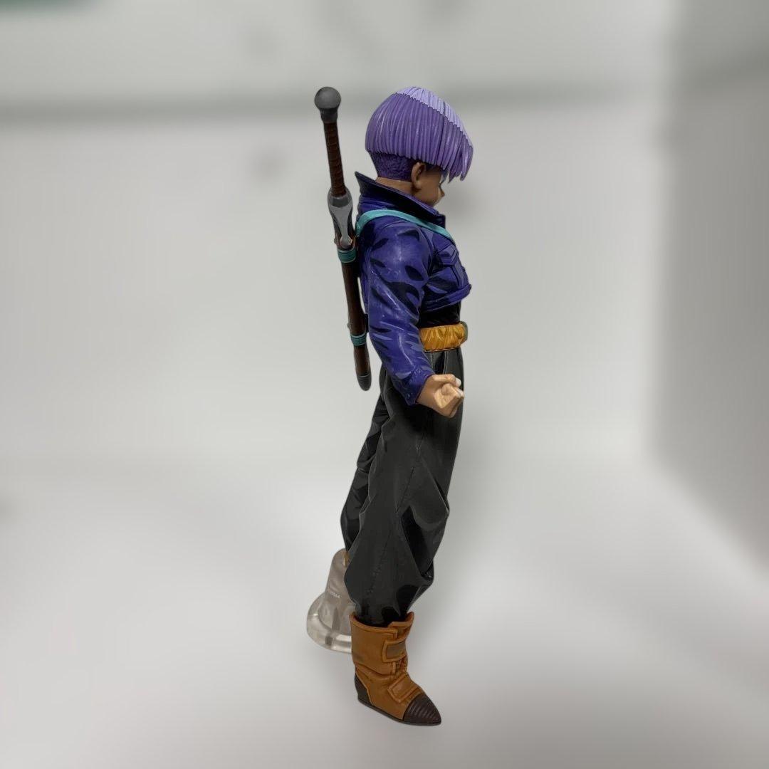 ドラゴンボール　マンガディメンションズ　MSP トランクス海外正規品　フィギュア
