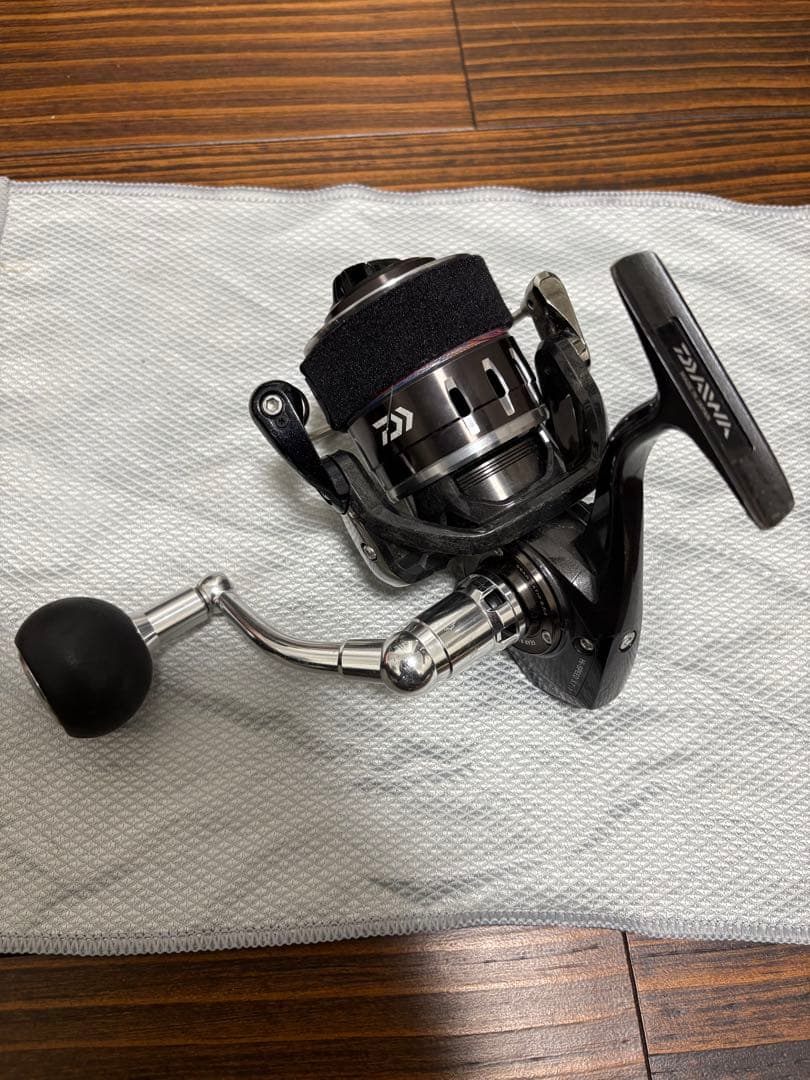 値下げしました⭐️Daiwa Catalina 4500H スピニングリール