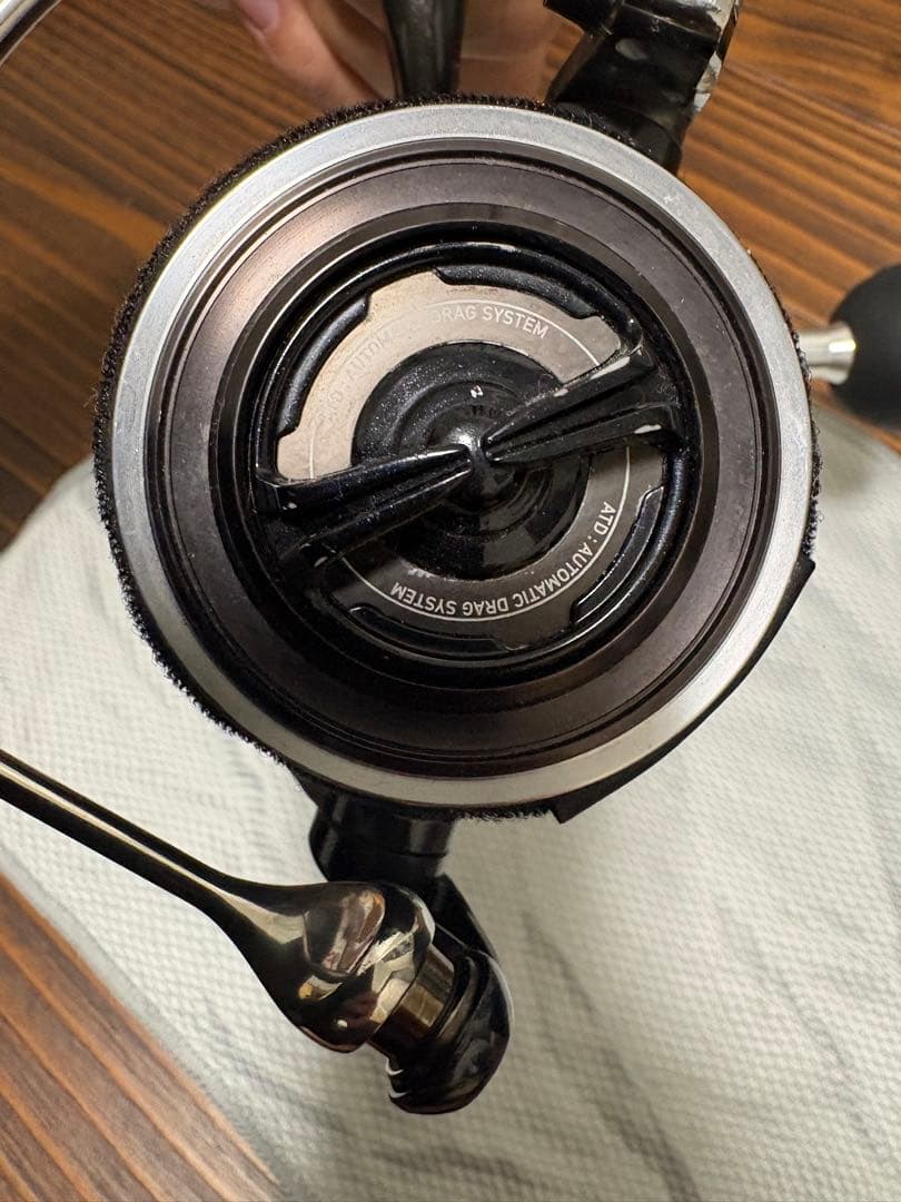 値下げしました⭐️Daiwa Catalina 4500H スピニングリール