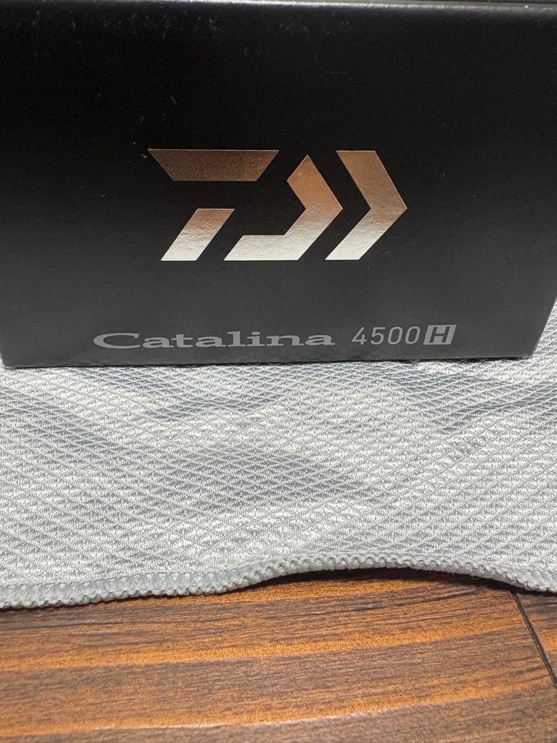 値下げしました⭐️Daiwa Catalina 4500H スピニングリール