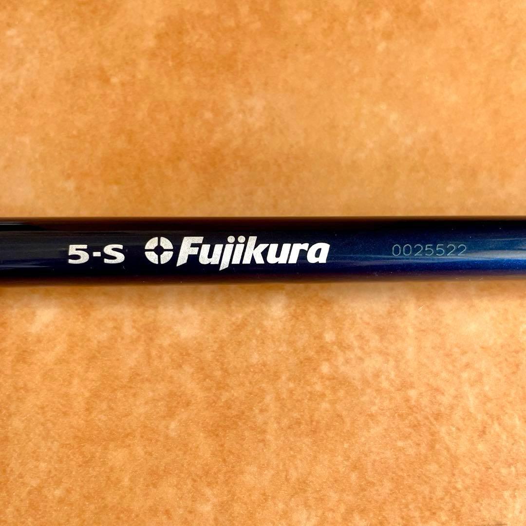 ベンタス ブルー 5S テーラーメイド ventus BLUE 3W TMC