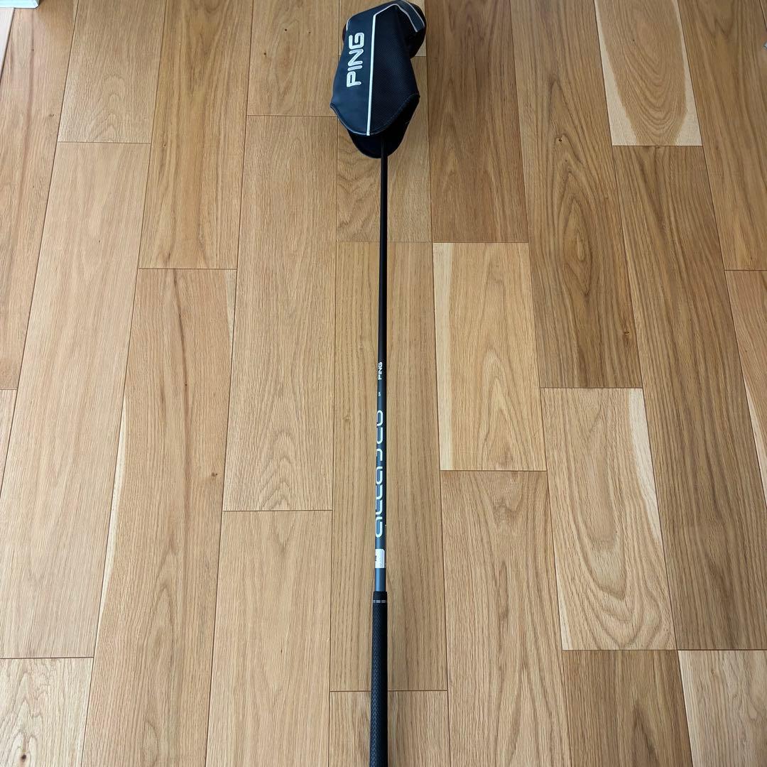 【美品】PING G425 MAX ドライバー 10.5度 シャフト・カバー付