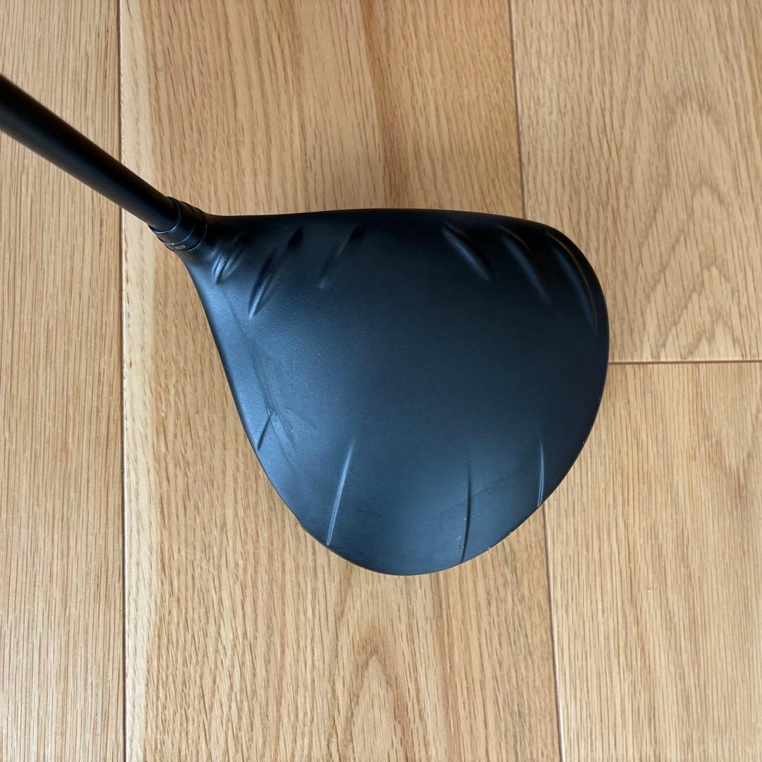【美品】PING G425 MAX ドライバー 10.5度 シャフト・カバー付