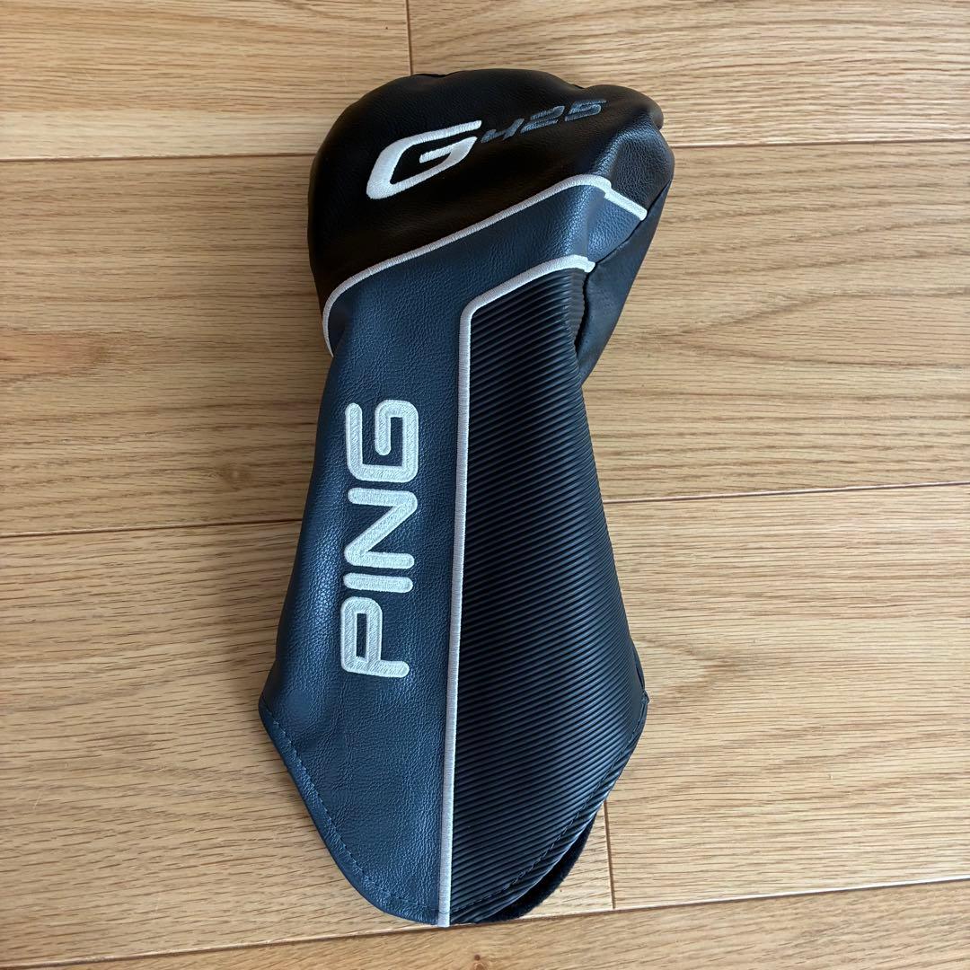 【美品】PING G425 MAX ドライバー 10.5度 シャフト・カバー付