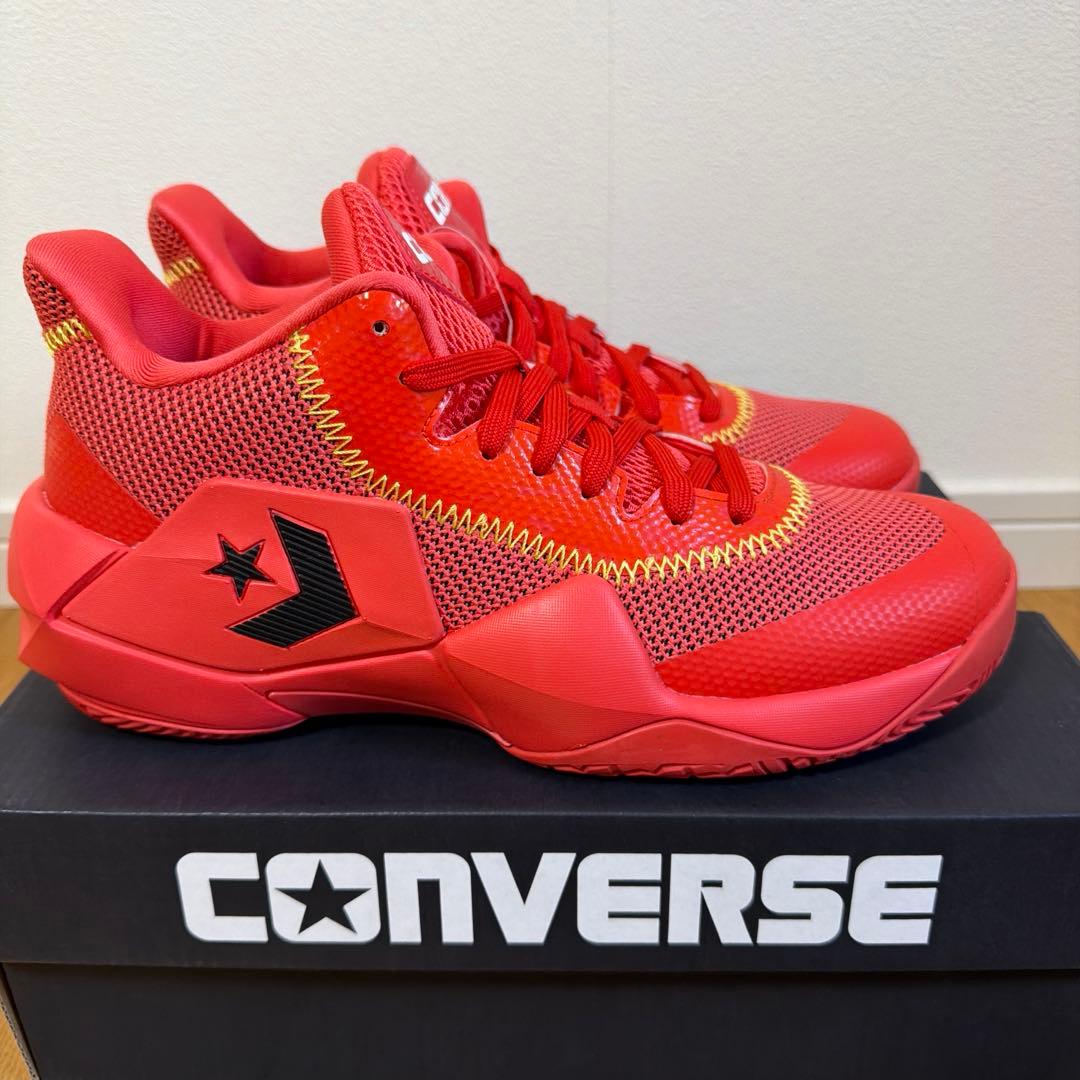 新品未使用 CONVERSE CONS VICBOUND 27cm 富樫勇樹選手