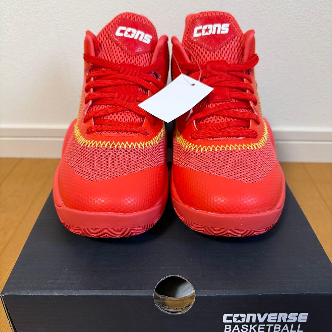 新品未使用 CONVERSE CONS VICBOUND 27cm 富樫勇樹選手