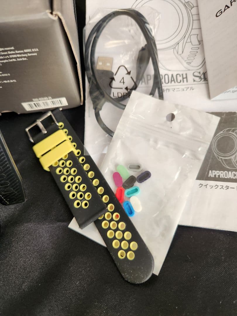 Garmin Approach S40 GPSゴルフウォッチ