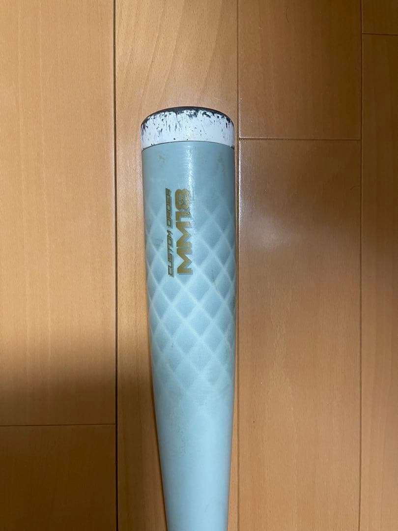 SSK MM18JR ヘビー 82cm 710g 少年軟式用バット