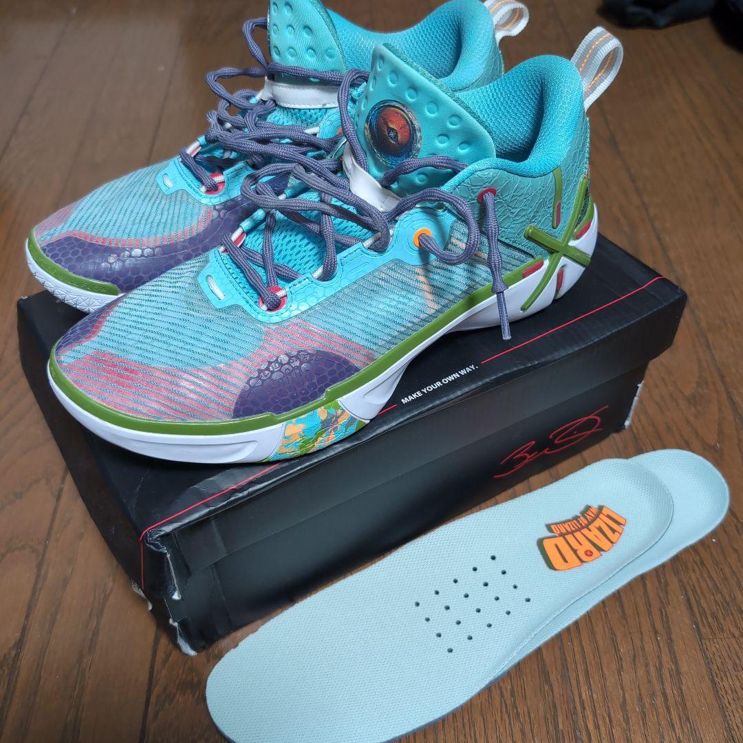 シューズ(男性用) WADE SHADOW 6 V2 LI-NING